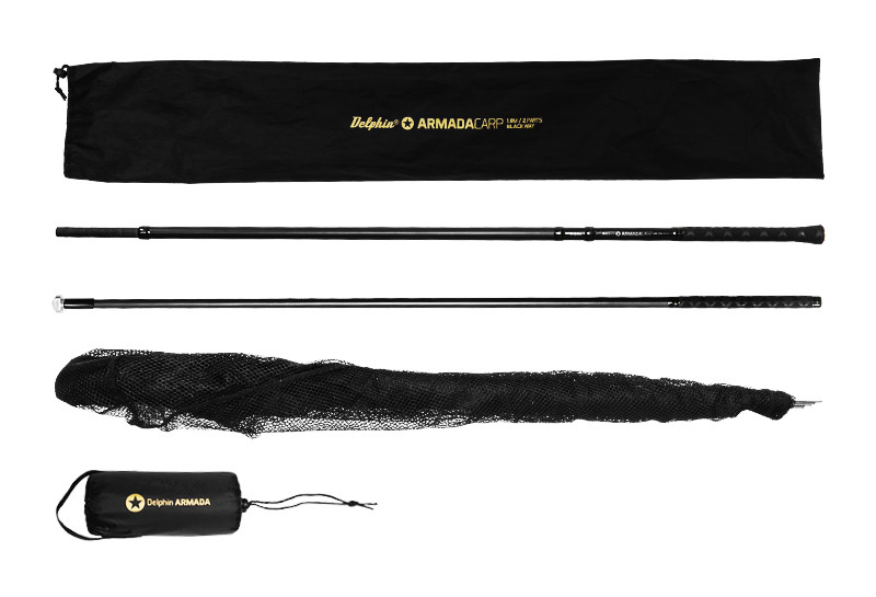 Kaprársky podberák ARMADA CARP 100x100cm